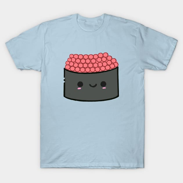 Cute sushi T-Shirt by Cloudy Cloud Bunny